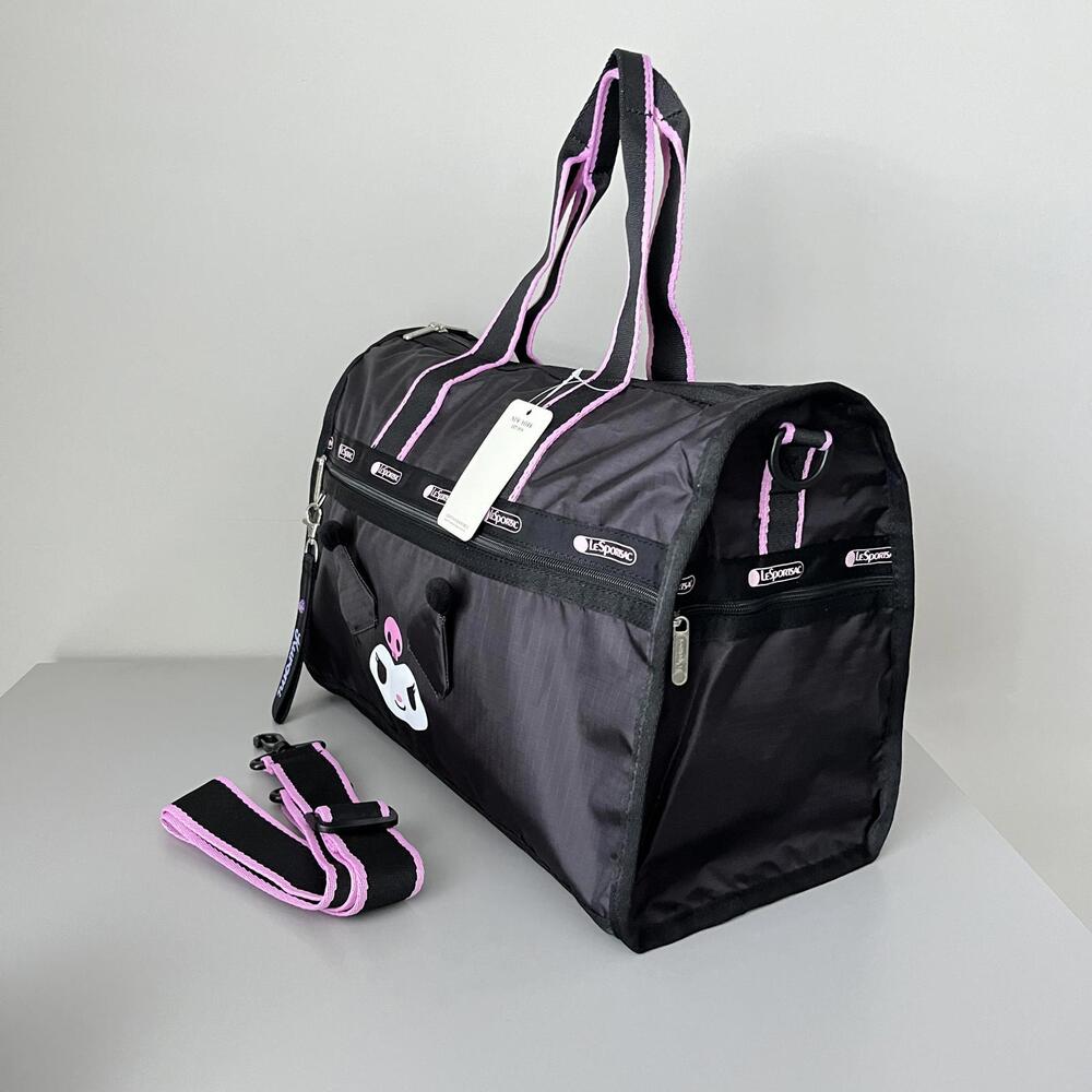 Lesportsac Kuromi Medium Weekender NWT - Picture 2 of 6
